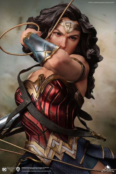 Queen Studios Wonder Woman